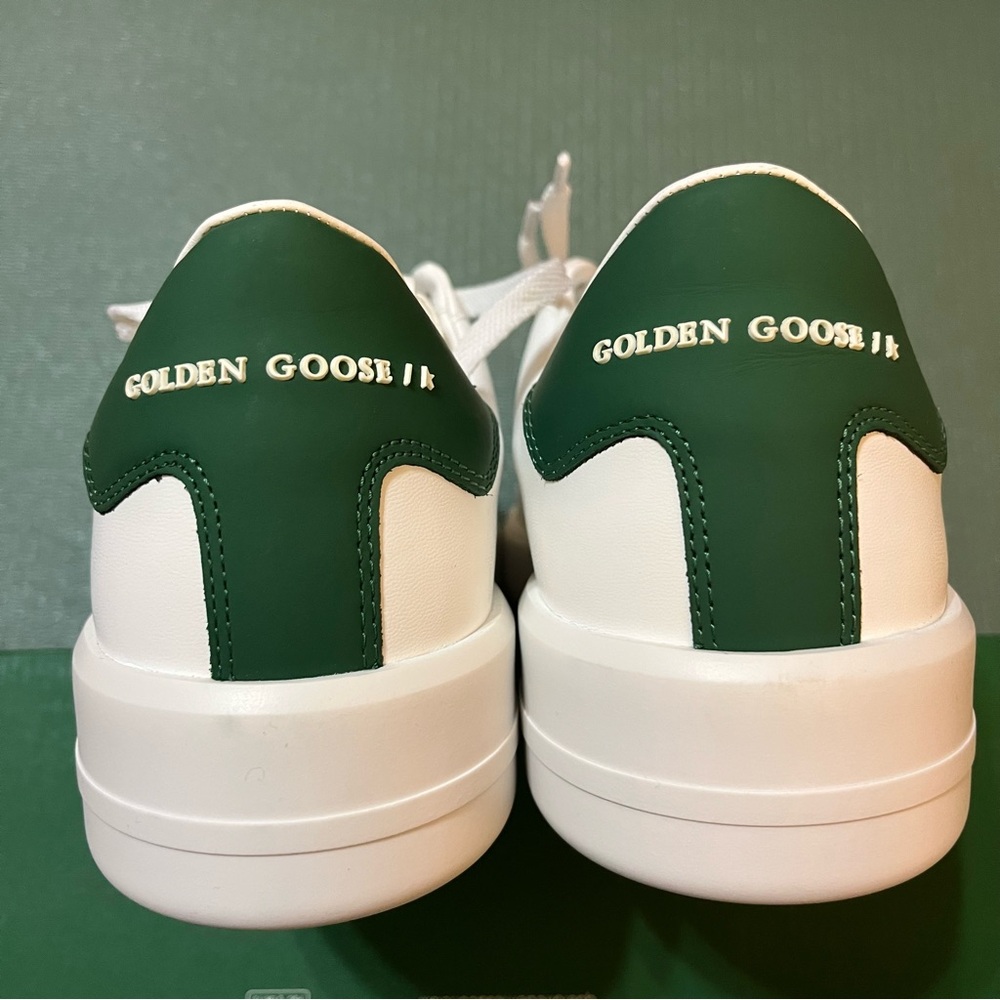 Converse White Men's Sneakers - Picture 6 of 8